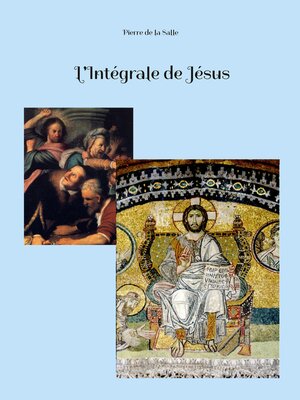cover image of L'Intégrale de Jésus